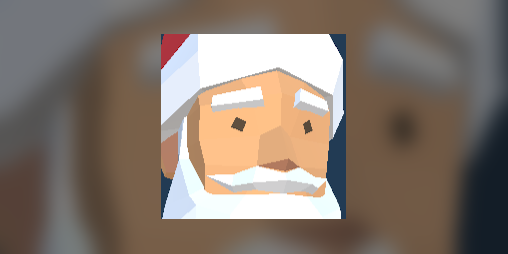 Cover image for Santa Rush
