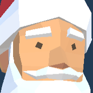 Cover image for Santa Rush