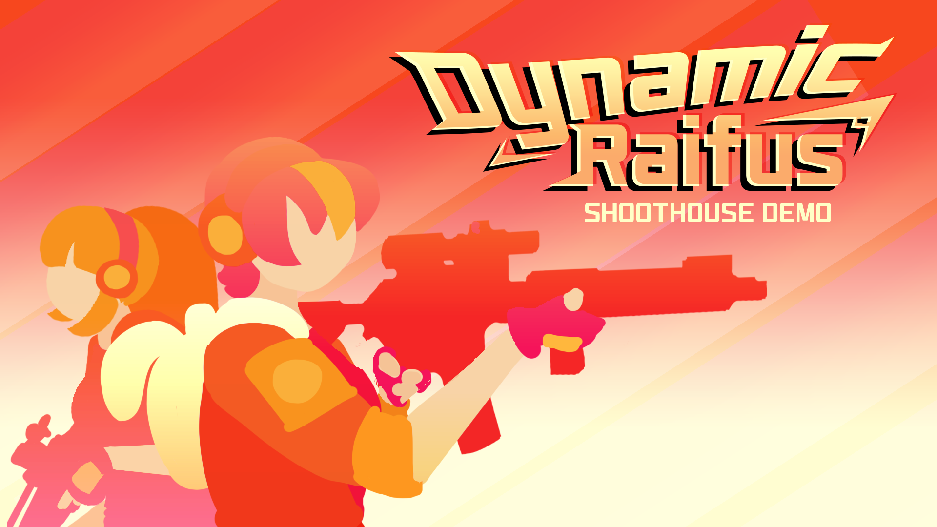 Dynamic Raifus: Shoot House Demo