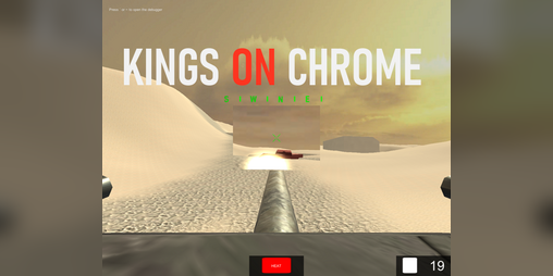 Cover image for Kings on Chrome [7DFPS]