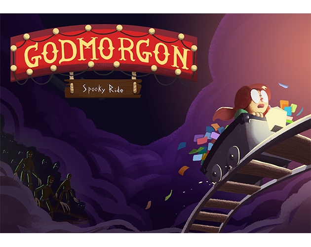 Godmorgon: Spooky Ride