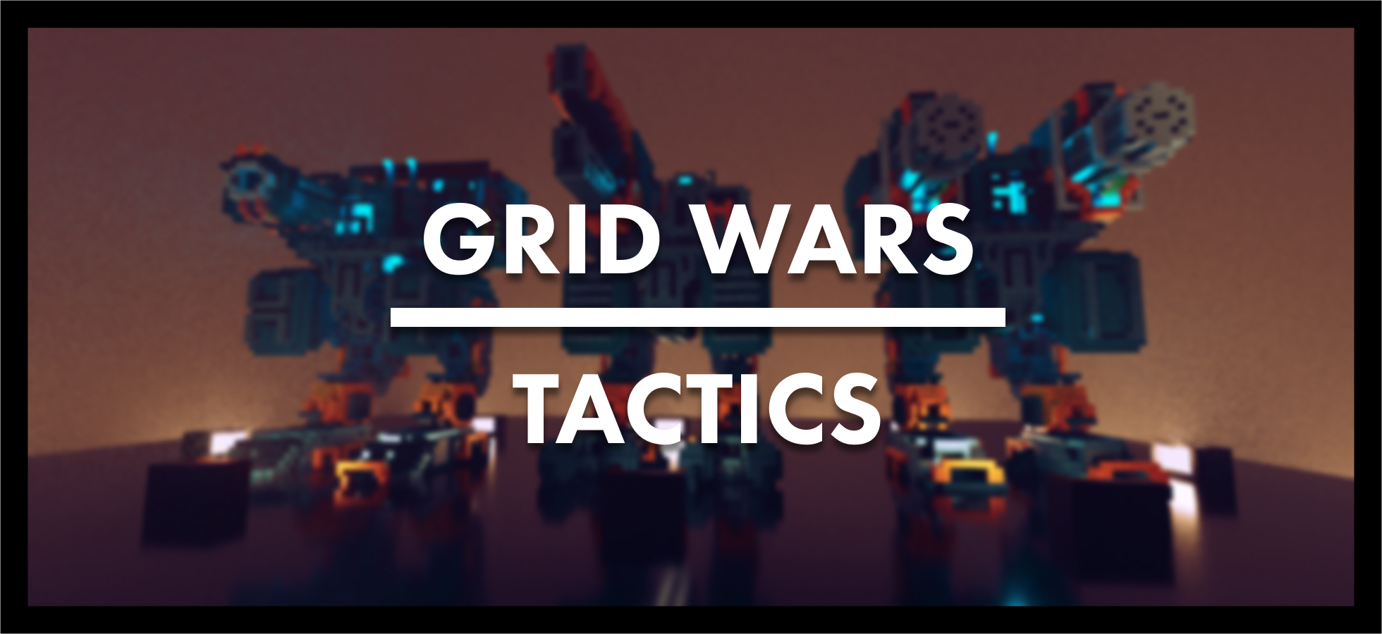 Grid Wars: Tactics