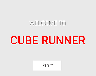 CubeRunner