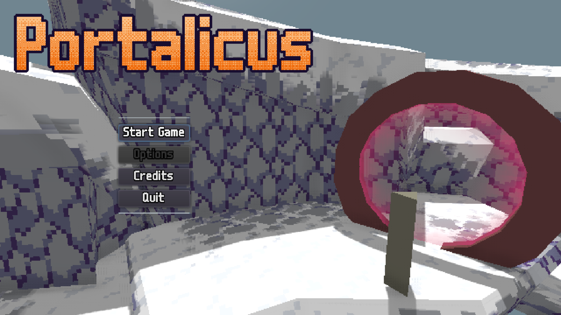Cover image for Portalicus