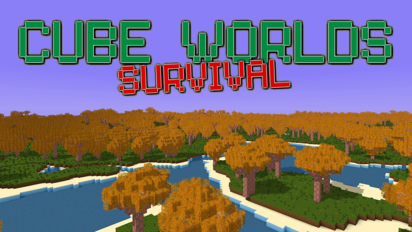 Cube Worlds Survival