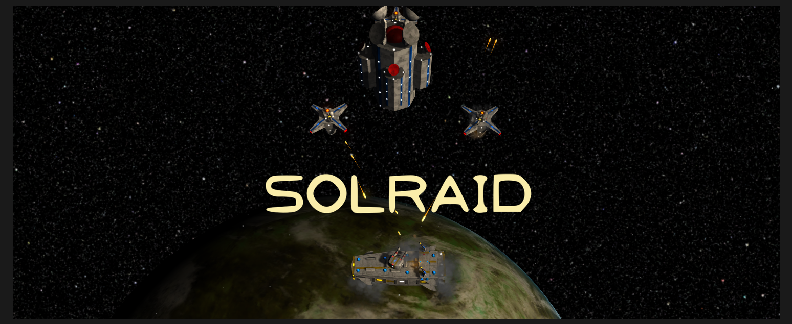 SOLRAID