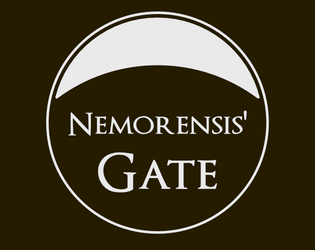 Nemorensis' Gate   - A Trophy Dark Incursion about failing your journey to the underworld. 