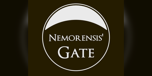 Cover image for Nemorensis' Gate