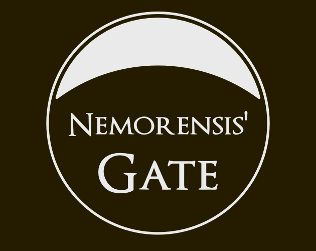 Cover image for Nemorensis' Gate