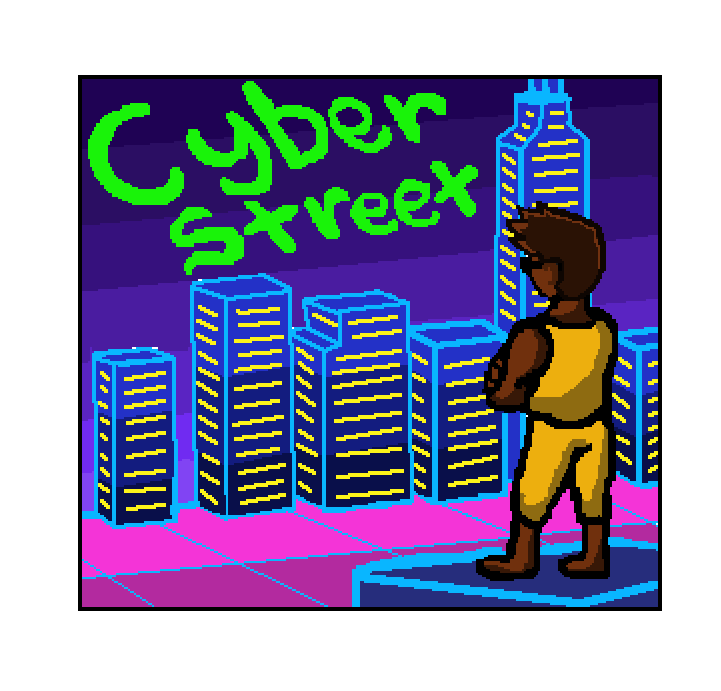 Cyberstreet