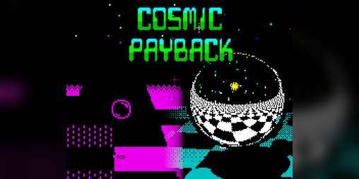 Cover image for Cosmic Payback (ZX Spectrum)