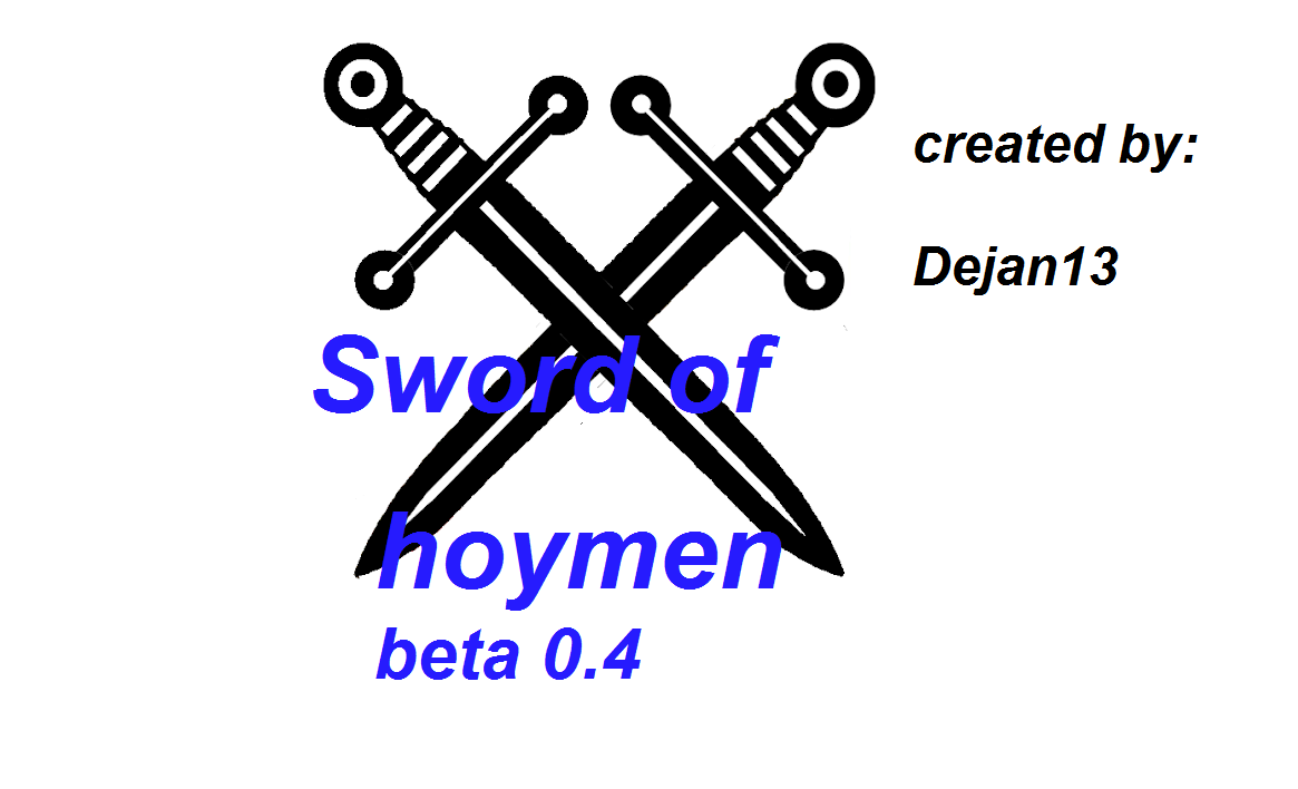 Sword of Hoymen Beta 0.4