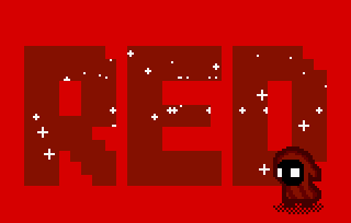 Cover image for RED