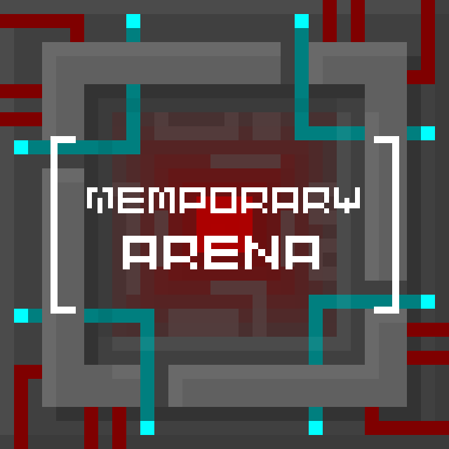 Cover image for Temporary Name is TEMPORARY ARENA