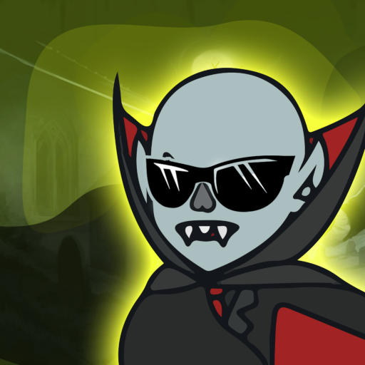 Mr Vampire - action puzzles