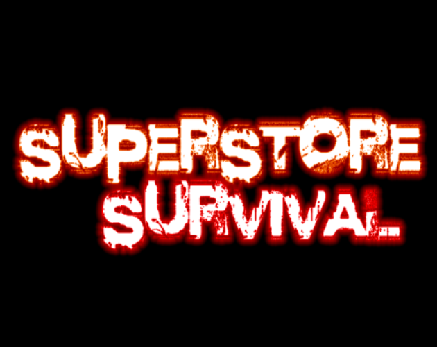 Superstore Survival cover