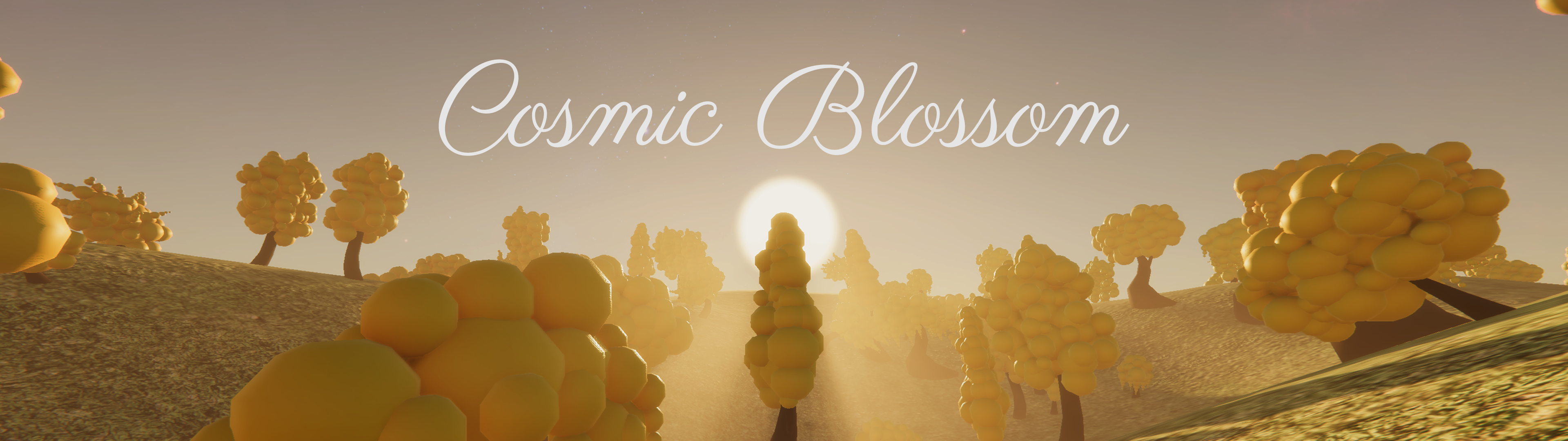Cosmic Blossom