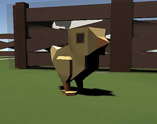 Chicken Roundup