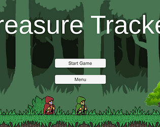 Treasure Tracker
