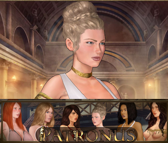 Cover image for Patronus