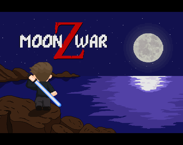 Moon War Z