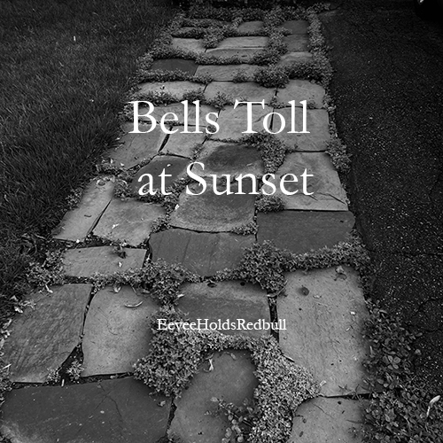 Cover image for Bells Toll at Sunset