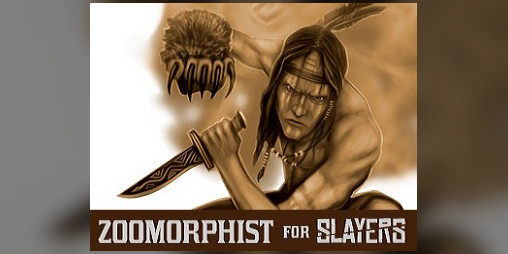 Cover image for Zoomorphist Class for Slayers