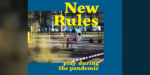 Cover image for New Rules