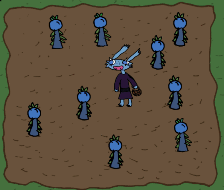 Cover image for Laurie's Juice Game