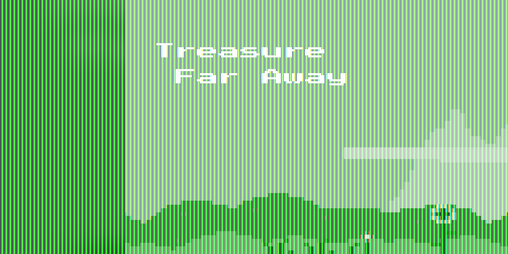 Cover image for Treasure Far Away