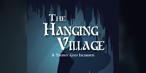 Cover image for The Hanging Village