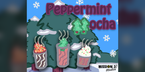 Cover image for Peppermint Mocha