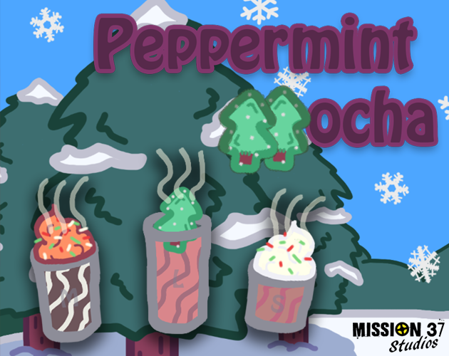 Cover image for Peppermint Mocha