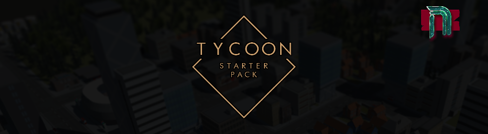 Tycoon Starter Pack 1.1 2020