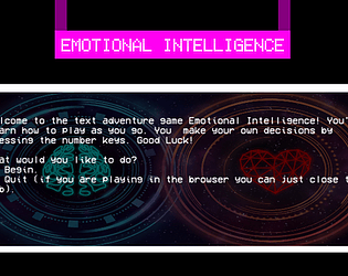 Emotional Intelligence