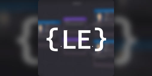 Cover image for LE Dialogue Editor