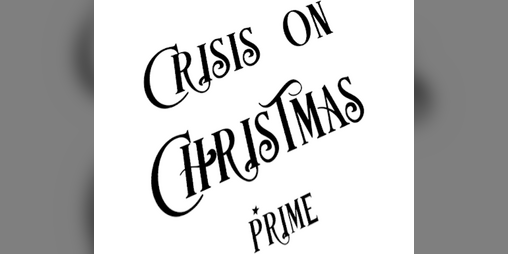 Cover image for Crisis on Christmas Prime