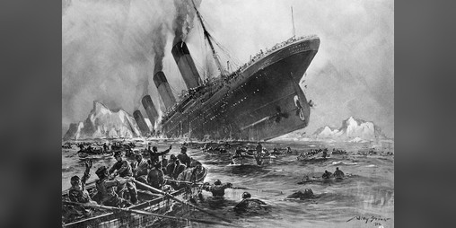 Cover image for Welcome Aboard the RMS Titanic!