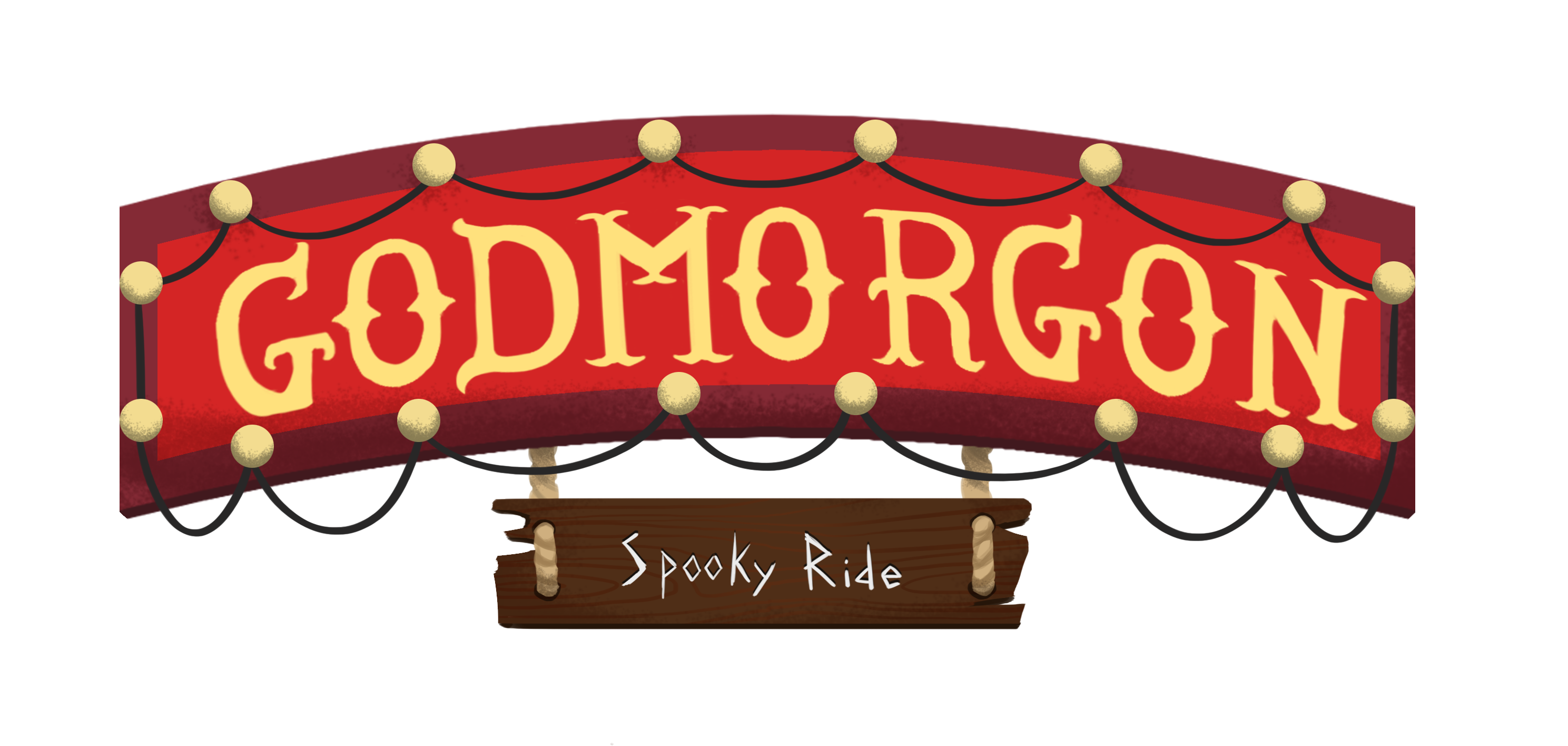Godmorgon: Spooky Ride