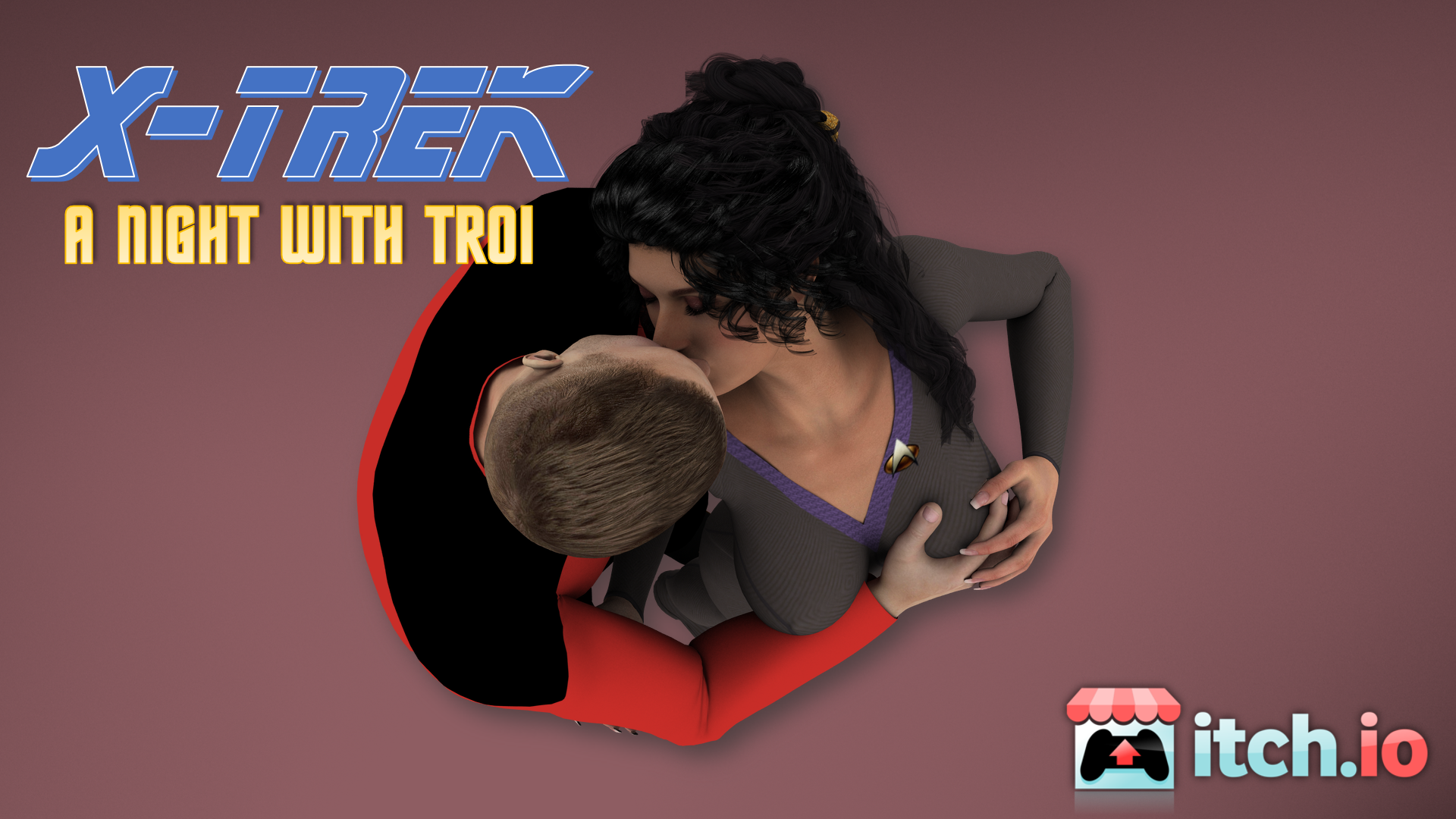 X-Trek: A Night with Troi