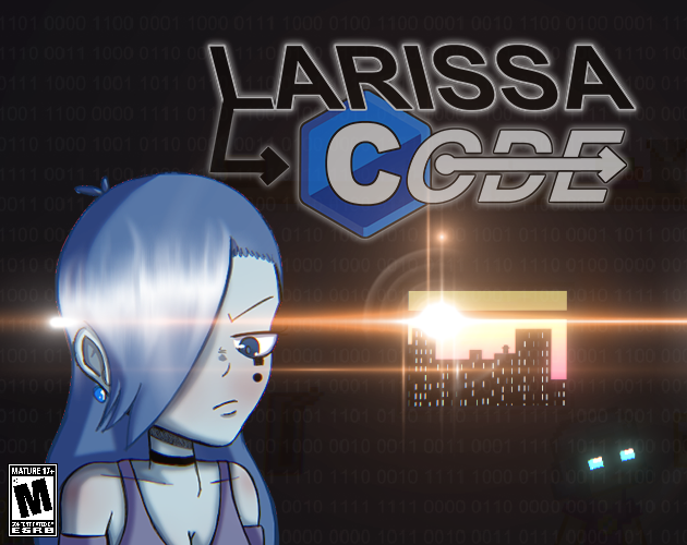 Larissa - CODE