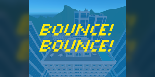 Cover image for Bounce! Bounce!