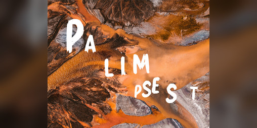 Cover image for Palimpsest