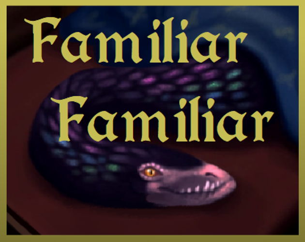 Familiar Familiar