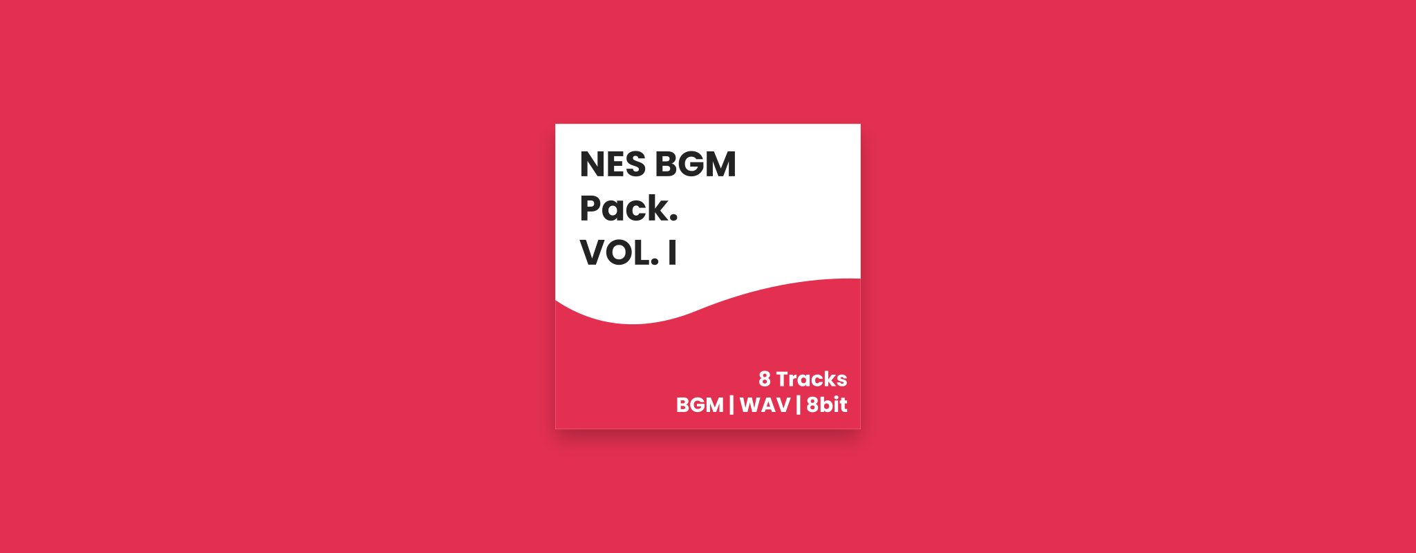 NES BGM Pack, Vol 1