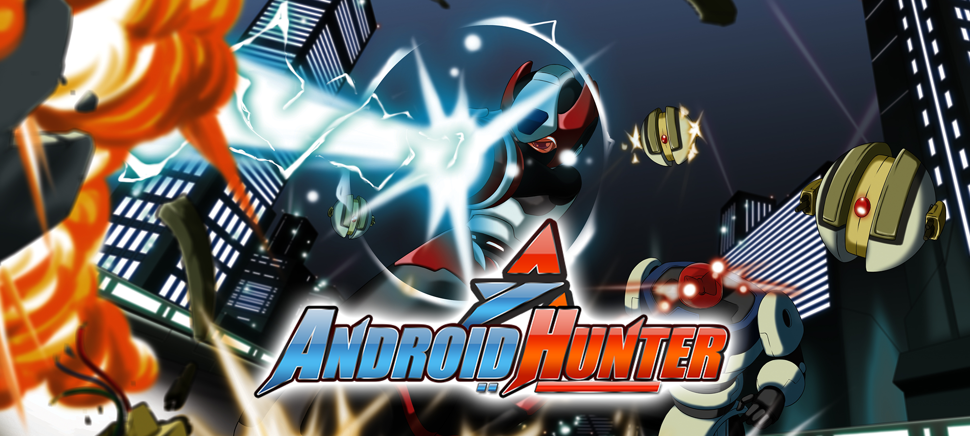 Android Hunter A