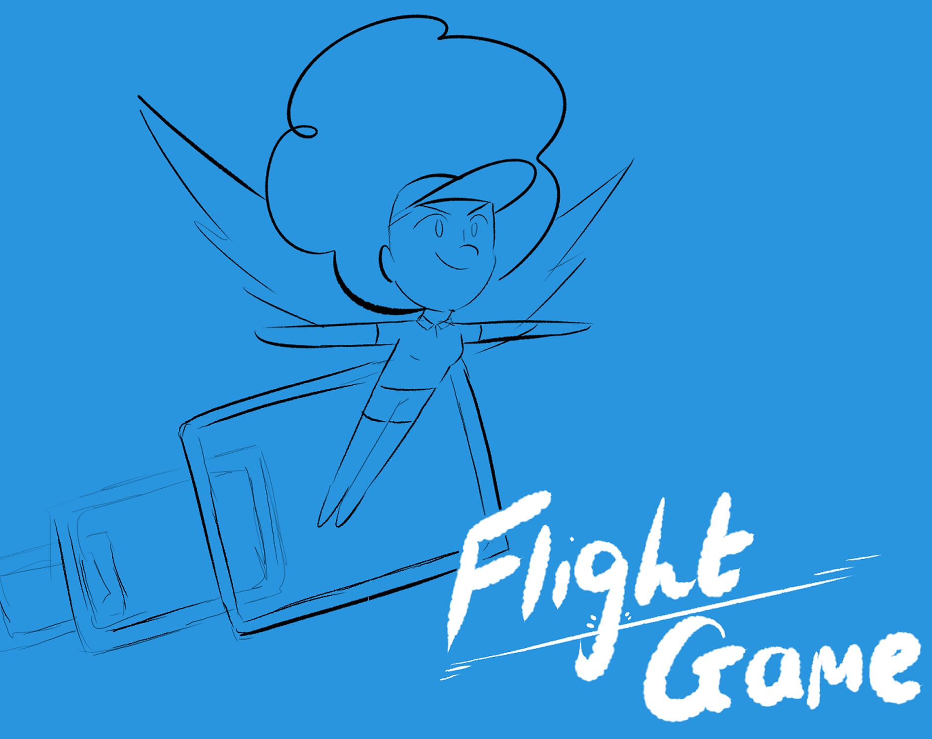 Flight Game!!