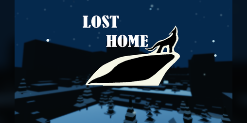 Cover image for Lost Home