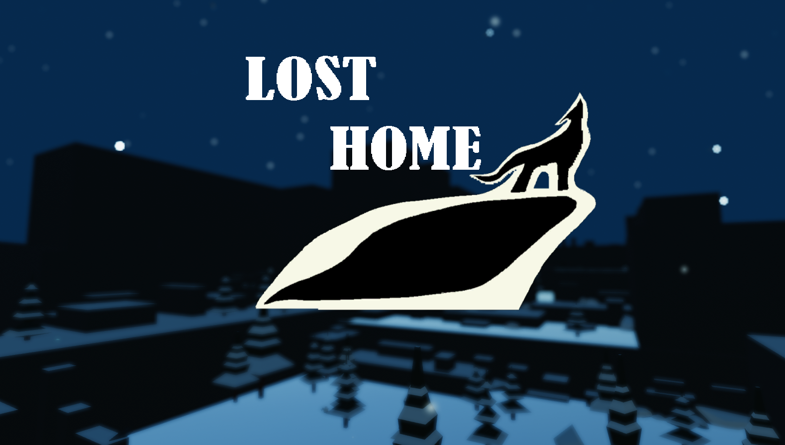 Cover image for Lost Home