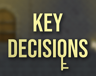 Key Decisions